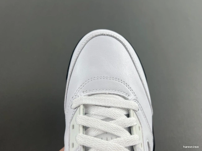 HYPE 5 RETRO DD0587-110 'WHITE JORDAN AIR BLACK' 0808
